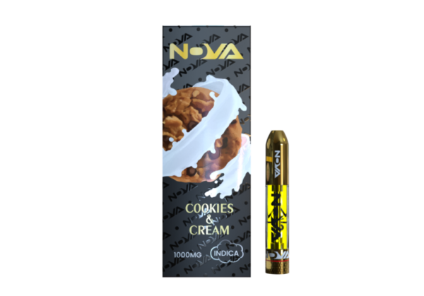 Nova Cookies And Cream 1000 mg