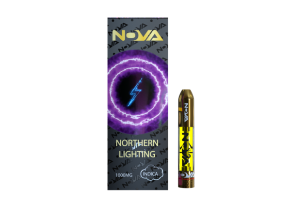 Nova Northern Lightning 1000 mg