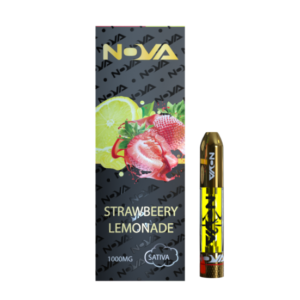 Nova Strawberry Lemonade 1000 mg
