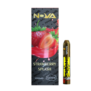 Nova Strawberry Splash 1000 mg