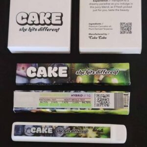Buy New Hardware Cake Disposables