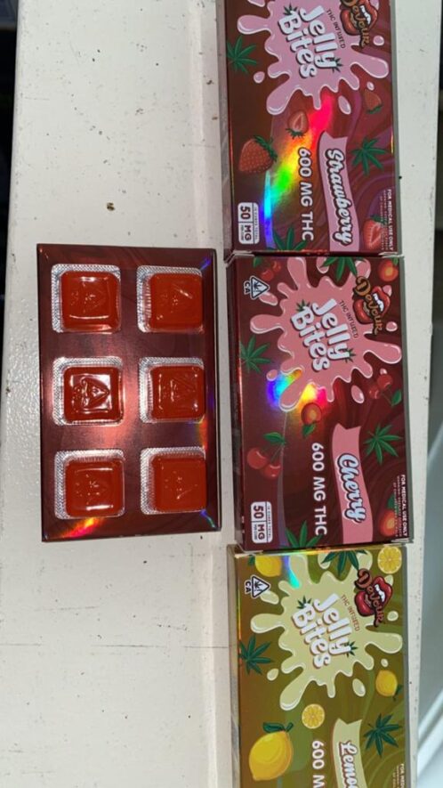 Buy Jelly Bites gummies Online
