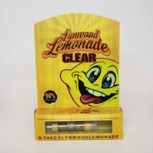 Buy Lynwood lemonade clear carts online