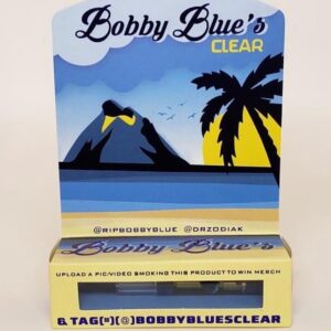 Buy Bobby blue’s clear carts online