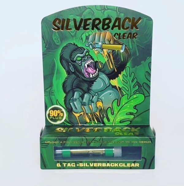 Buy Silverback clear carts online