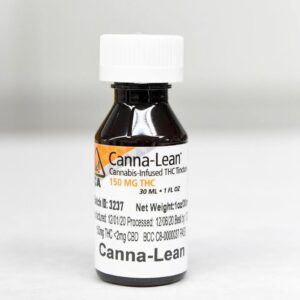 Buy Canna-lean 150MG THC