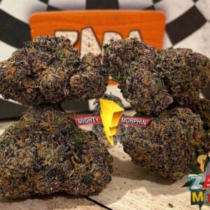 Buy MIGHTY MORPHIN - zaba cannabis co