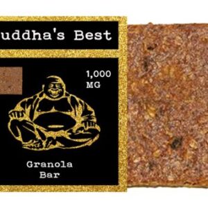 buy Granola Bar – Buddha’s Best Edibles