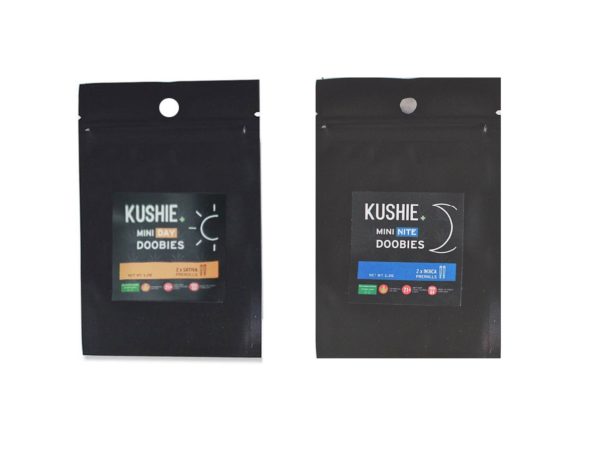 buy Kushie Brand Mini Doobies 2-pack (2 options)