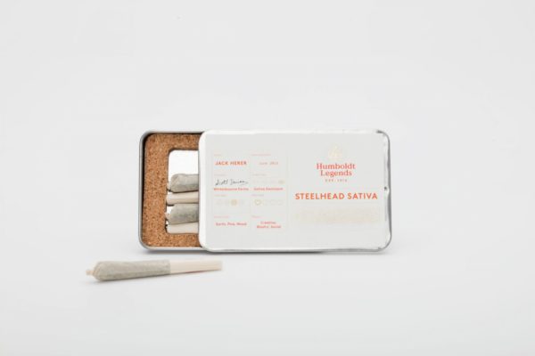 Buy Mini Joint 5 Pack – Humboldt Legends (half gram each – 1 option)