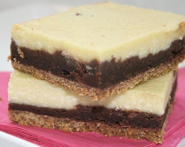 Buy OMG! Brownie Cheesecake