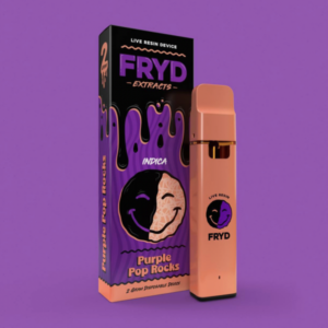 Buy Fryd Extracts Purple pop rocks Disposables
