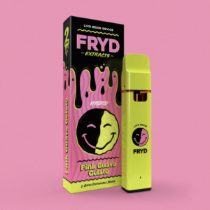 Buy Fryd Extracts Pink Guava Gelato Disposables