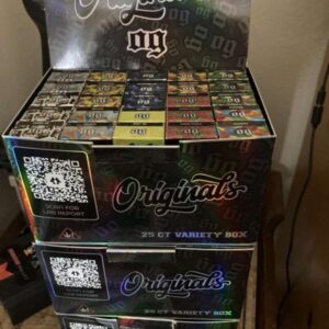 Buy Originals OG Cartridges Online