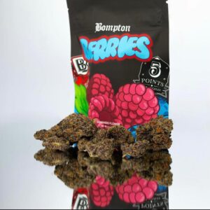 Buy Bompton Berries - 4hunnid flowers