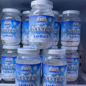Buy Zaba Icecap Edibles