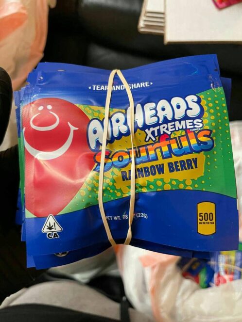 Buy Airheads extremes candy Online