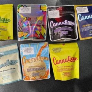 Buy Cannatique Cali Packs