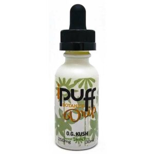 BUY IPUFF CBD 250MG OG KUSH