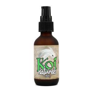 BUY KOI NATURALS INFUSED WITH KOI PRIZM FULL SPECTRUM CBD 1500MG (SPEARMINT)