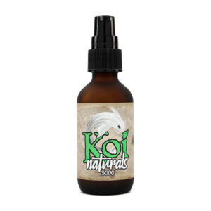 BUY KOI NATURALS INFUSED WITH KOI PRIZM© FULL SPECTRUM CBD 3000MG (NATURAL FLAVOR)