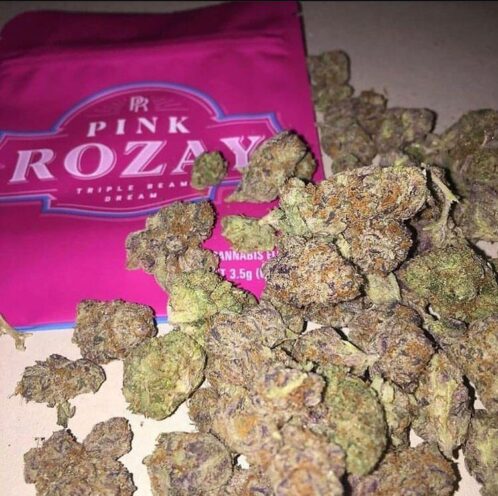 buy pink rozay cookies