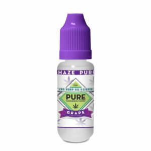 BUY PURPLE HAZE 10ML 25MG CBD