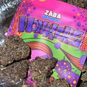 Buy wonkerz - zaba cannabis co